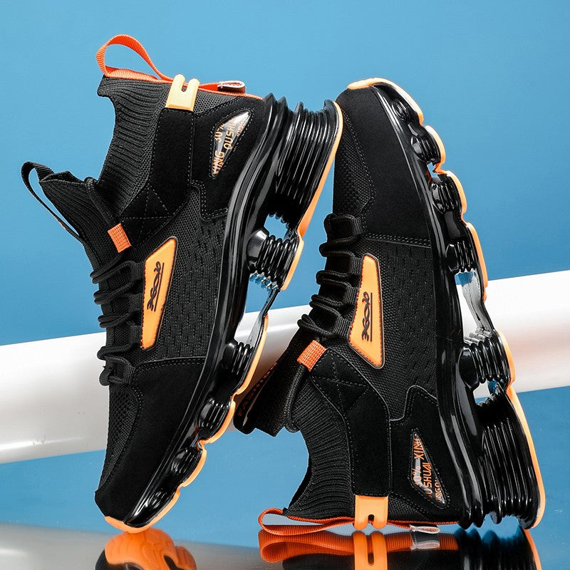 Men shoes Sneakers Male tenis Luxury shoes Mens casual Trainer Race Breathable fashion loafers running Shoes for men