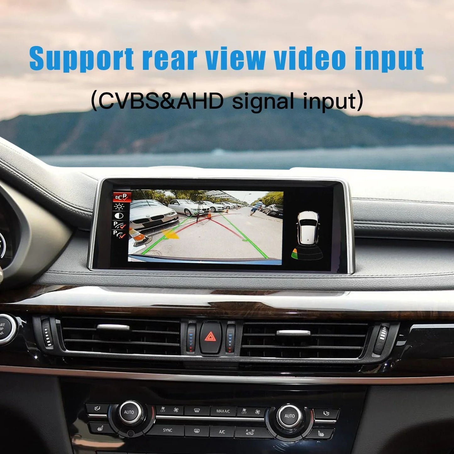Wireless CarPlay for BMW NBT System 1 2 3 4 5 6 7 Series X1 X3 X4 X5 X6 MINI F56 F15 F16 F25 F26 F48 F01 F10 F22 F20 F30 F32