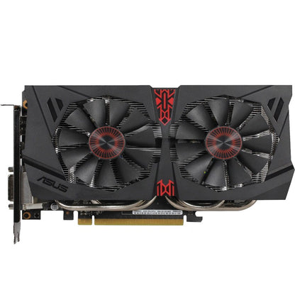 Placa de Vídeo ASUS GeForce GTX 960 4GB GDDR5 PCI Express 3.0 com Suporte SLI
