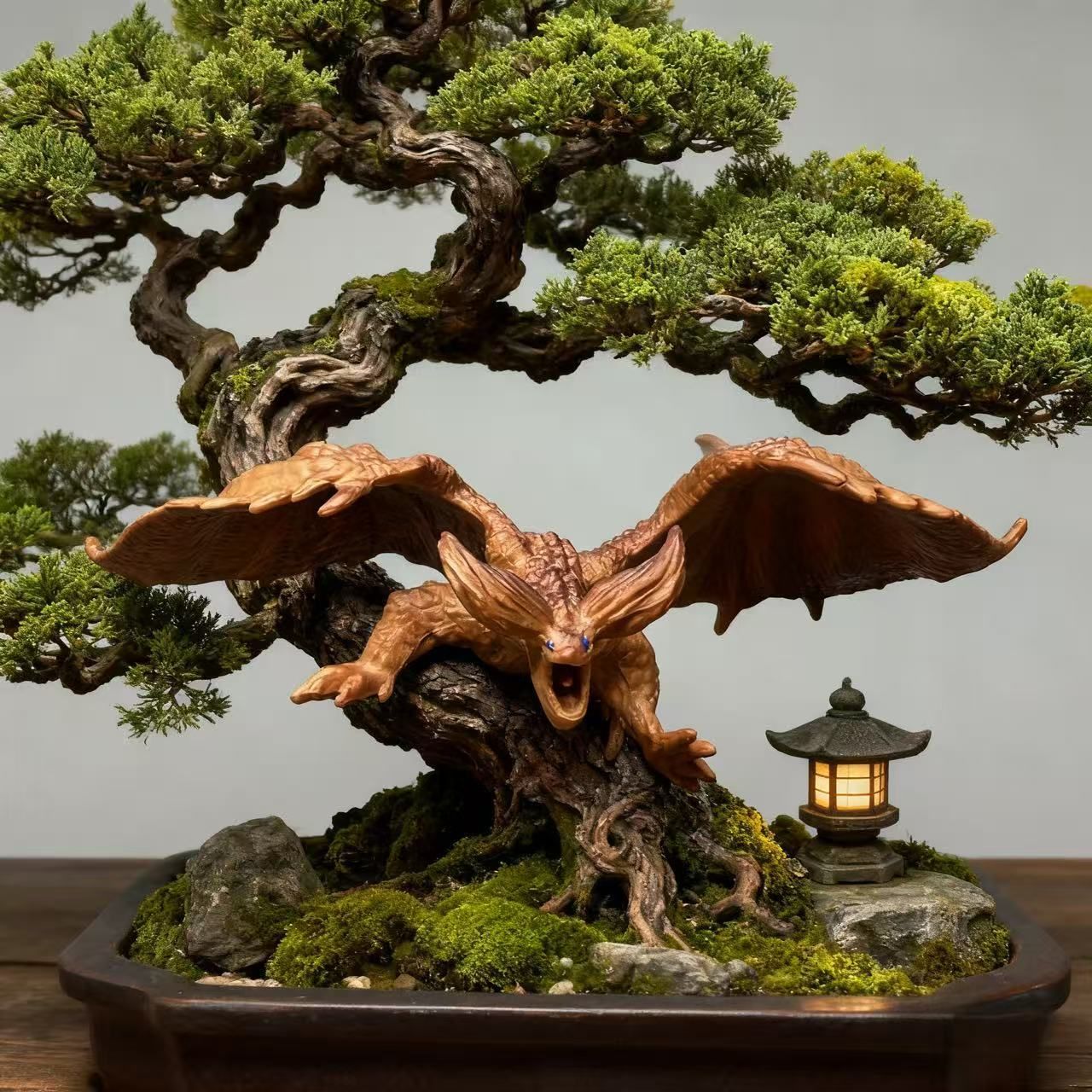 Figuras de ação de dinossauros jurássicos simulados. Parque de dinossauros. Pterodáctilo, Anquilossauro, Diplodoco. Decorações de modelos. Brinquedos. Criança