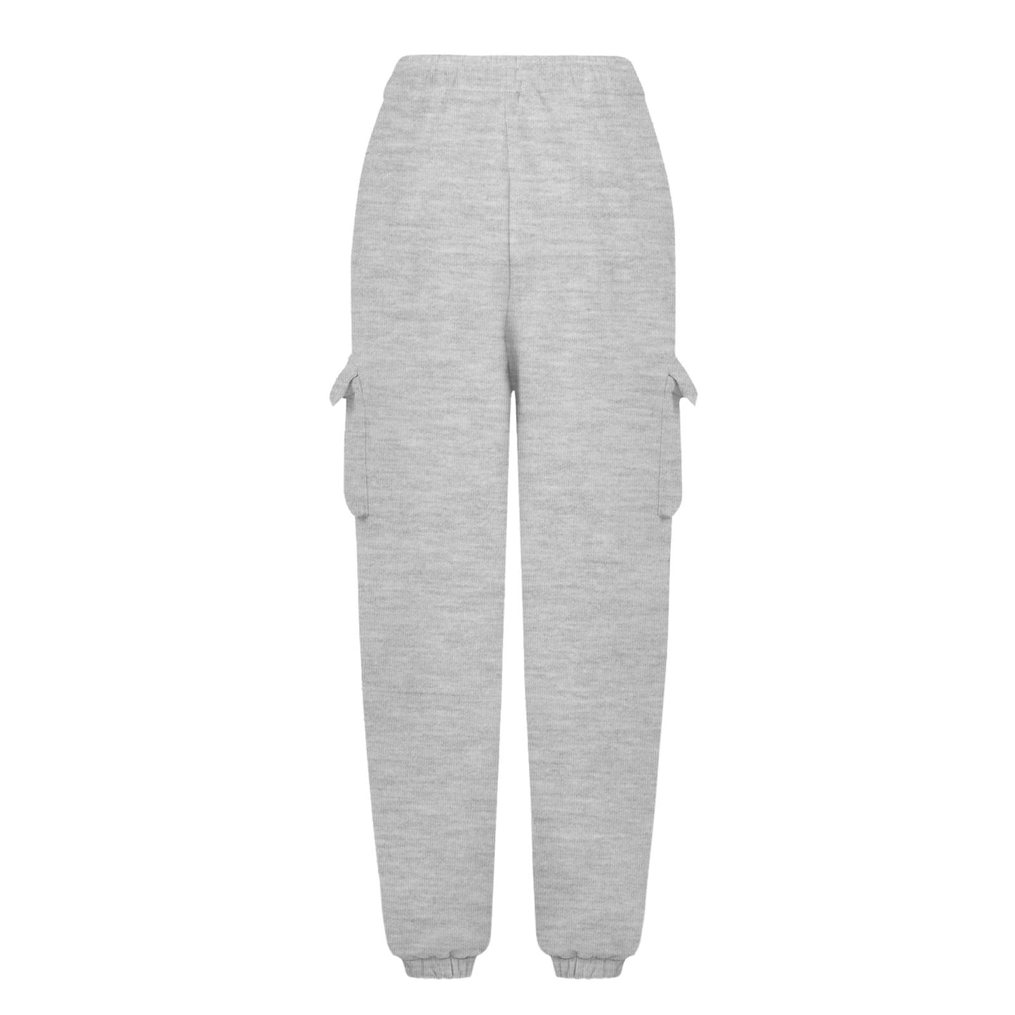 Women's Sweatpants Fleece Lined Baggy Athletic Jogger Trousers With Pockets 2025 Fall Casual Trendy Cargo Pants Fall Outfits