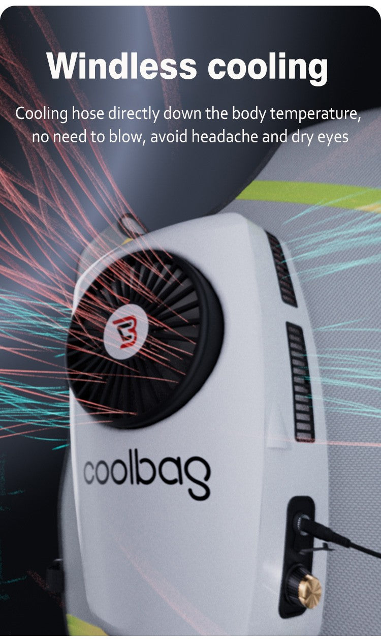 Colete de Ar Condicionado Recarregável Roupa de Refrigeração com Bateria de 9600mAh para Clima Quente com Bolsos Jaqueta para Trabalhar no Calor
