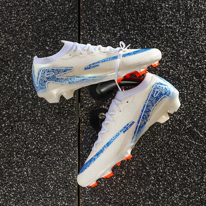 Quality Soccer Shoes Football Shoes for Men Soccer Cleats for children Original Football Boots Kids Unisex Futsal Shoes