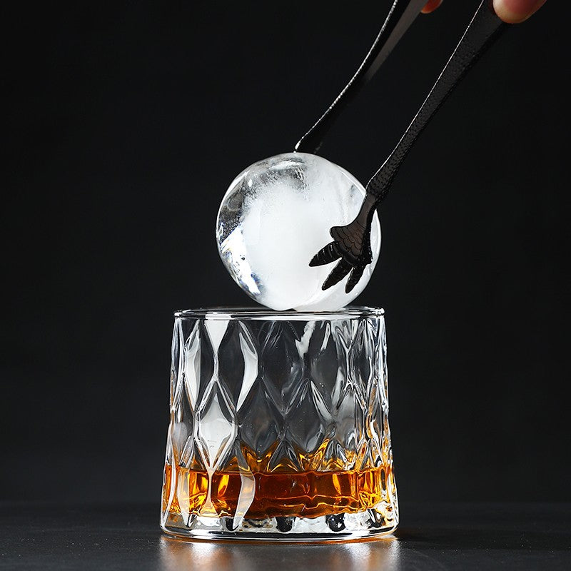 1 Copo de Uísque, Copos Tumbler para Whisky On the Rocks, Vidraria para Coquetéis, Scotch, Bourbon, Gin, Vodca, Conhaque