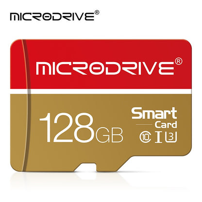Cartão de Memória 16G 32GB 64GB 128GB 256GB U3 Mini Cartão SD Classe 10 Cartões Micro TF SD para Celular Fone de Ouvido Caixa de Som Câmera HD PSP