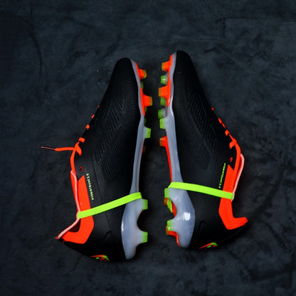 High Quality Mens Soccer Shoes Non-Slip Turf Soccer Cleats for Kids TF/FG Training Football Boots Chuteira Campo 35-45