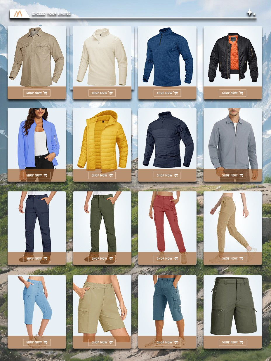 MAGCOMSEN Fleece Ski Jacket Men's Hooded Waterproof Thermal Thick Warm Camo Parka Removable Hooded Coats Winter Snowboard Anorak