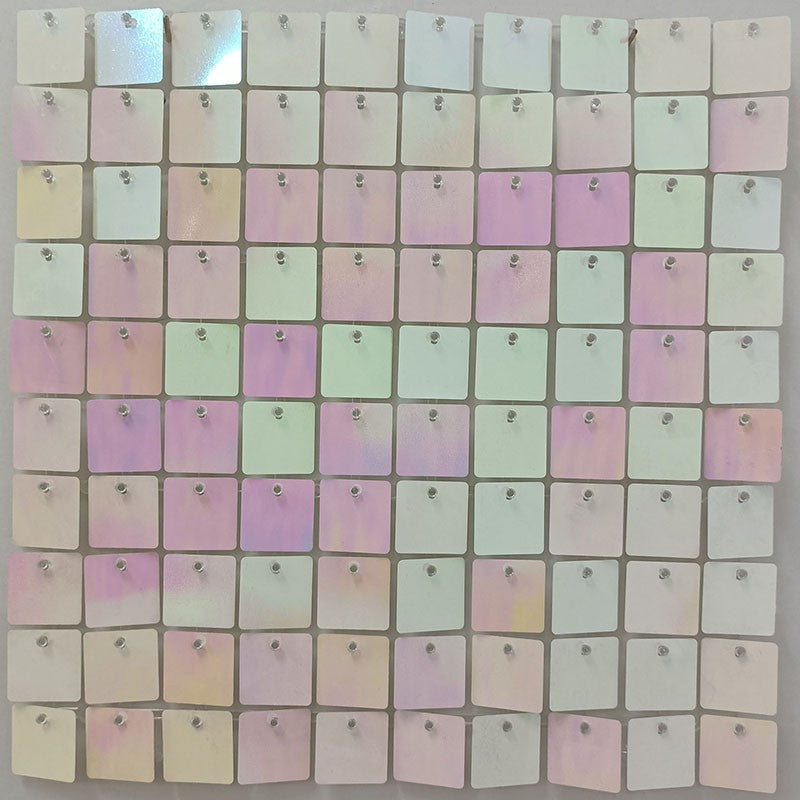 30Pcs/150x180cm Hot Shimmer Wall Panels Shaking Glitter with Wind Party Backdrop for Wedding Birthday Indoor Outdoor Sequin Wall