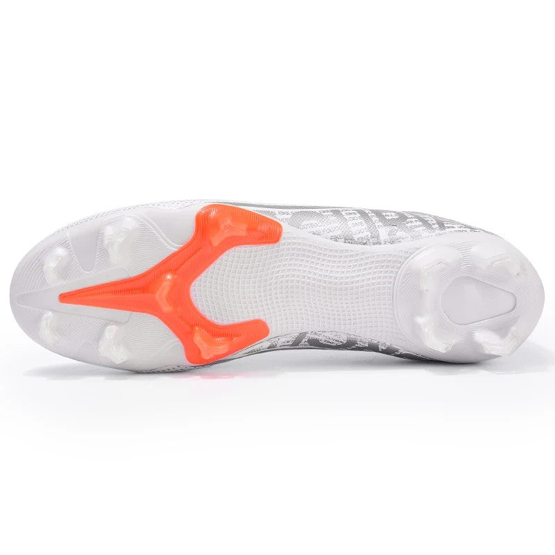 Men Football Field Boots Professional Non-Slip Cleats Kids Adults Soccer Shoes Unisex Grass Training Casual Top Quality Sneakers