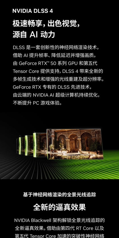 GIGABYET RTX 5070/5070Ti 16G 12G GDDR7 Gaming Esports Desktop Assembly Computer Independent Graphics Card