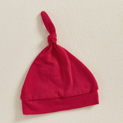 Baby Girl Valentine s Day Outfit Heart Print Long Sleeve Romper Polka Dot Ruffle Pants Headband 3 Pcs Set - Adorable and