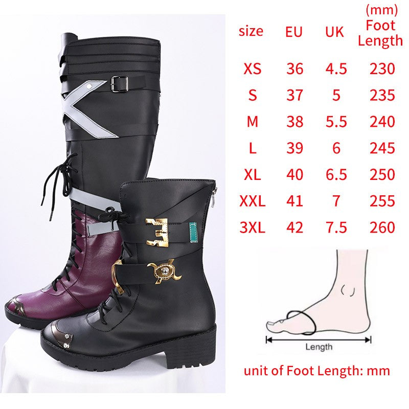 Peruca de Cabelo para Cosplay Arcane Jinx Traje Anime Sapatos Botas para Cosplay Jinx Feminino para Meninas, Mulheres, Role Play, Festa, Carnaval, Roupas