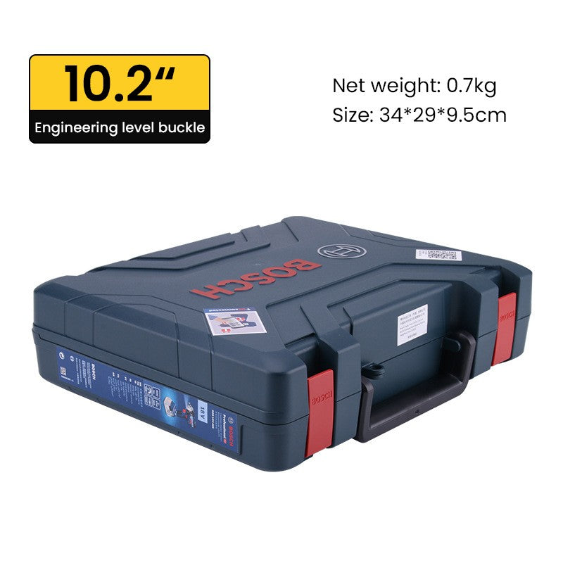 Caixa de Armazenamento de Ferramentas Bosch Maleta Portátil Kit de Ferramentas para Eletricista Manutenção Bolsa para Ferramentas Elétricas Bosch Gsr/gsb/gds/gbh