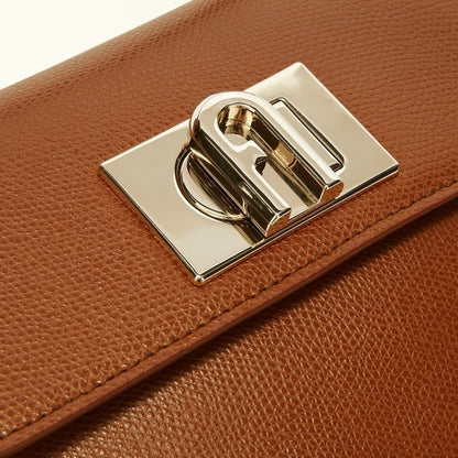 Best Seller 1927 Top Handle Mini Highest Quality Textured Leather Arch Turnlock Closure Shoulder Bag Luxury Brand Crossbody Bag