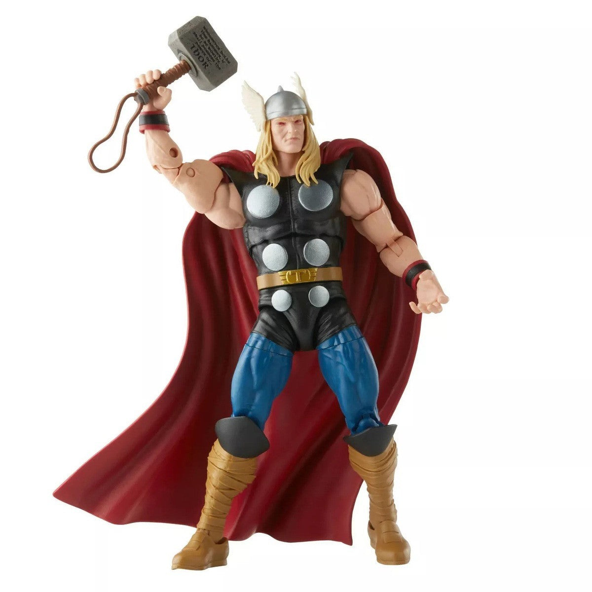 Marvel Legends Ragnarok Poderosa Thor Exclusiva 6" Boneco Articulado Solto
