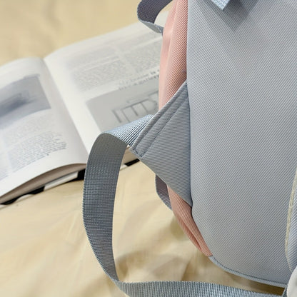 Women's Bag Set Two-Piece Pain Bag Back to School Season Back to School Season Backpack Lace Lightweight Cute Backpack