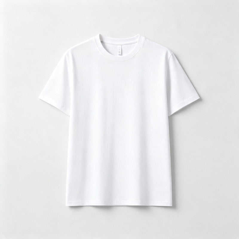 2026 Summer Quick?Dry Short?Sleeve T?Shirt, Breathable Loose?Fit Solid?Color Versatile Sports Tee