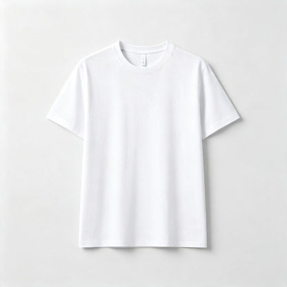 2026 Summer Quick?Dry Short?Sleeve T?Shirt, Breathable Loose?Fit Solid?Color Versatile Sports Tee