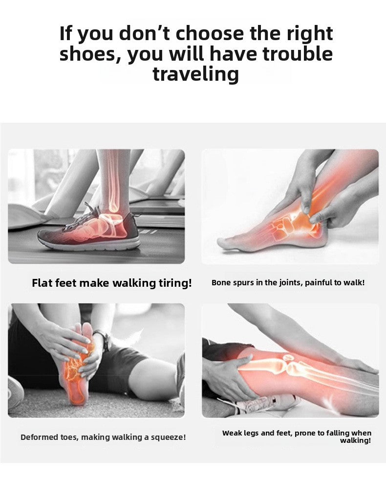 Autumn Women Sneakers Fashion Lace Up Mesh Breathable Outdoor Walking Purple Round Toe Non-slip Thick Sole Tennis Shoe Mujer