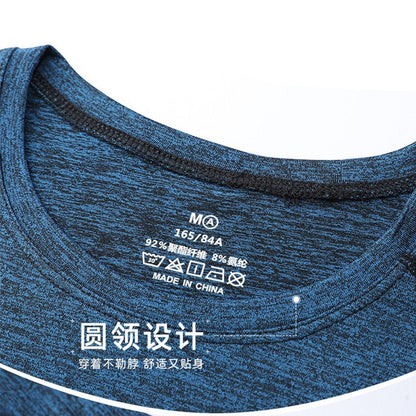 Good Quality T-Shirts Men Plus Size 8XL Summer Male Tshirt Female Camping Tee Shirt Breathable Traveling Basic Sports Tops Tees