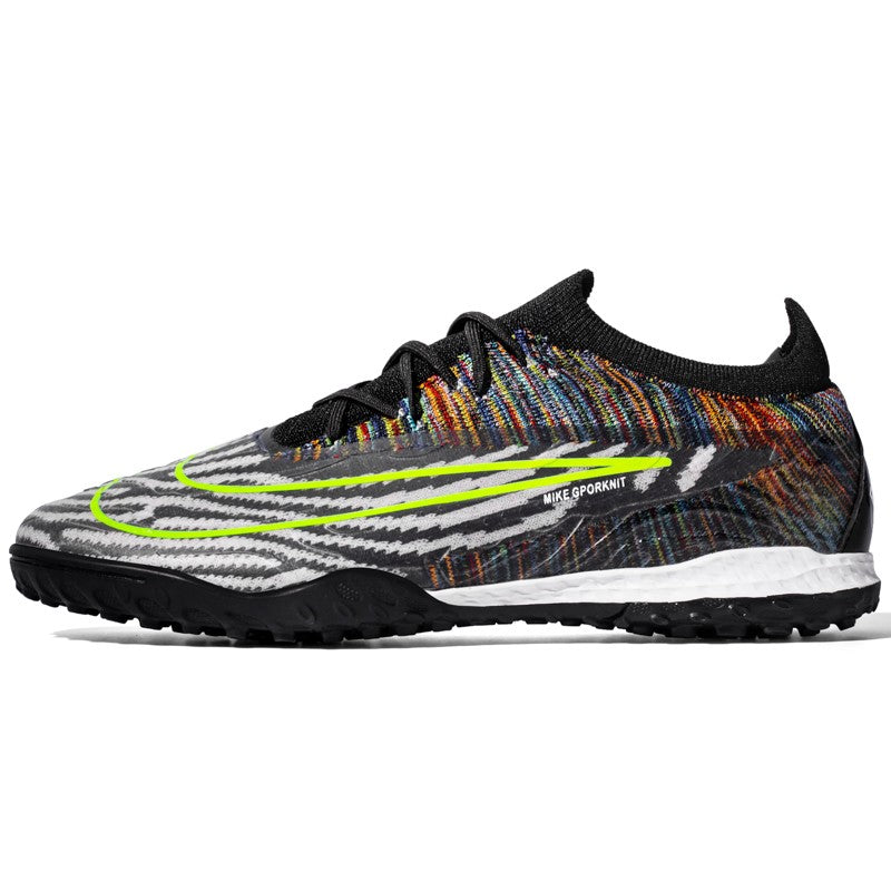 New Men Soccer Shoes Grass Professional Training Football Shoes Society Cleats Football Field Boots Fast Indoor Sneaker Non Slip