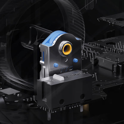 MCHOSE K7 Ultra Mouse Gamer Sem Fio PAW3950 Taxa de Sondagem Dupla de 8K Leve Base de Carregamento Magnético Sem Fio Esports Escritório