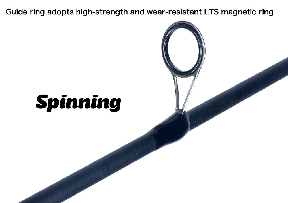 FLENHAI Varas de Pesca de Carbono para Viagem Spinning Baitcasting Mini 1.8~2.4m Peso de Arremesso 5-30g M Ação Rápida Iscas Artificiais Para Varas de Pesca PHISHGER