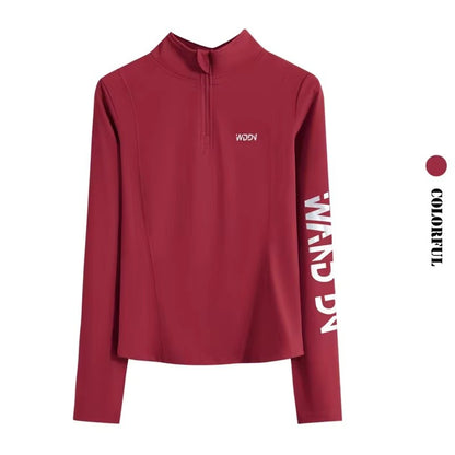 DRUR Yoga Set for Women 2 Piece Lightweight Loose Fit Sportswear Outfits Breathable Tops Pants Suit Running Clothes Autumn New