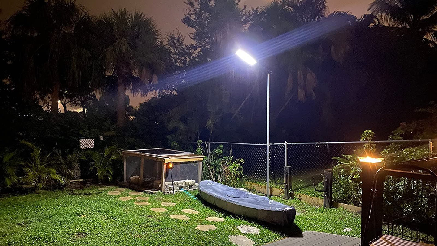 9000000LM 4000W/3000W/1000W Solar Lights Outdoor Waterproof Street Lamp Floodlight With Motion Sensor Garden Courtyard Wall Lamp