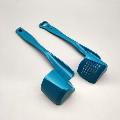 Espátula Rotativa para Tambores Misturadores Multifuncionais de Cozinha Thermomix CF-130