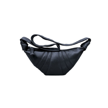 2025 Quality Fashion Beauty Crossbody Bag Large Capacity Designer Popular Soft Chest Bag