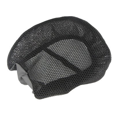 Capa de Almofada de Assento Antiderrapante para Motocicleta BMW R1200GS R1250GS LC Adventure 2018-2023 Capas Protetoras de Assento de Malha de Nylon