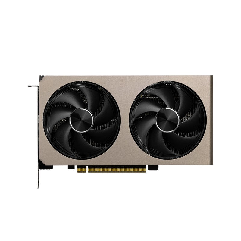 Placa de Vídeo MSI RTX 5060 Ti 8GB INSPIRE 2X OC Hardcore Master Gaming