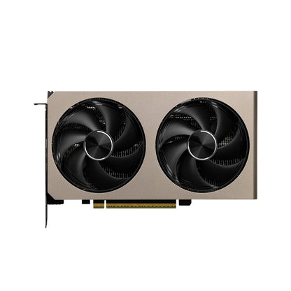 Placa de Vídeo MSI RTX 5060 Ti 8GB INSPIRE 2X OC Hardcore Master Gaming