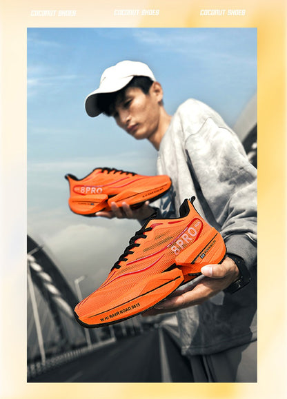Novos Tênis Masculinos Casuais, Tênis Esportivos com Amortecimento de Ar para Corrida, Respiráveis, Leves, Femininos, Antiderrapantes, Tamanho 45