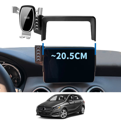 Car Phone Holder for Mercedes-Benz B-Class 220 220d W246 2012~2018 GPS Bracket Navigation Stand Auto Accessories