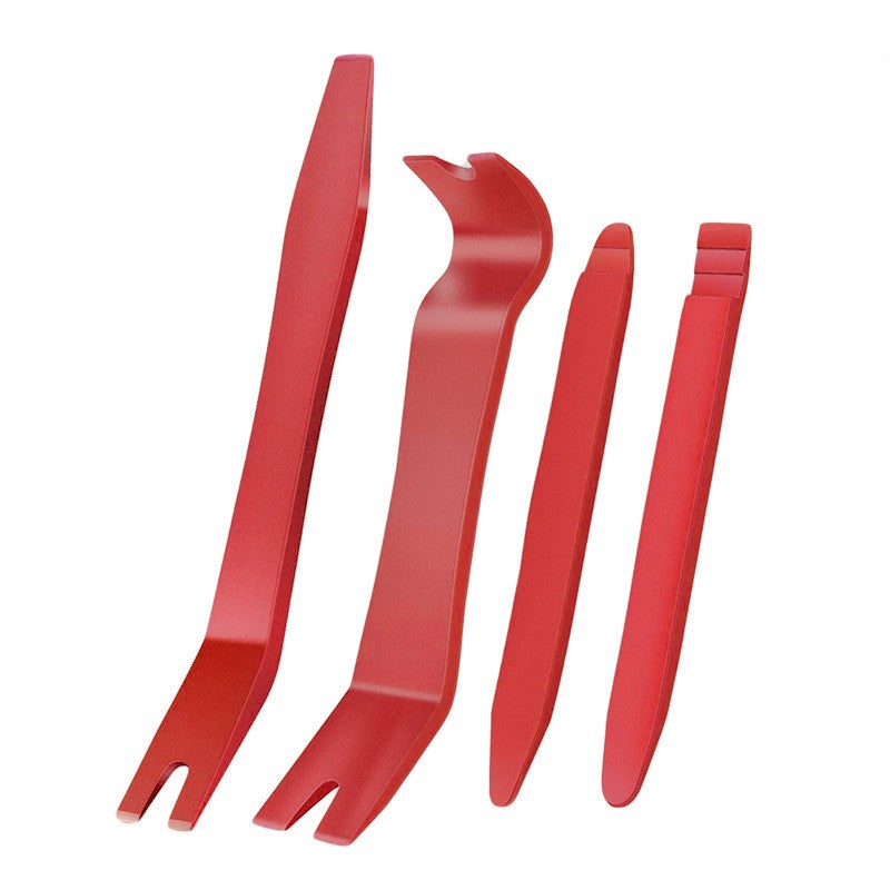 Conjunto de Ferramentas Manuais Automotivas Kit de Ferramentas de Desmontagem de Carro Ferramentas de Reparo de Som DVD Ferramentas de Remoção de Painel de Carro Painel de Acabamento Interno de Plástico