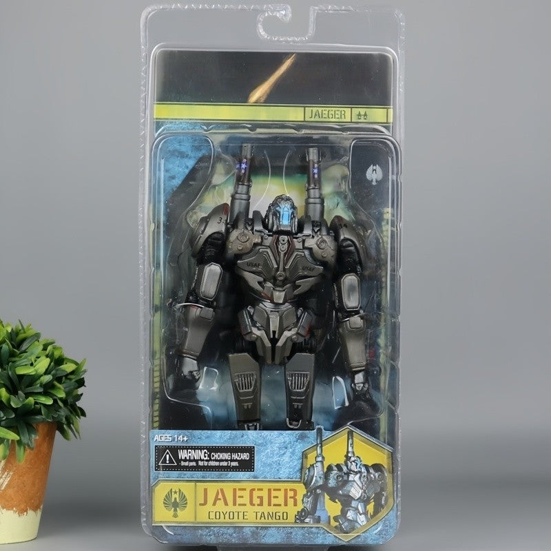 In Stock Gipsy Danger Striker Eureka Romeo Blue Tacit Ronin Robot Action Figures Model Toy Boys In Stock Surprise Gifts Replica