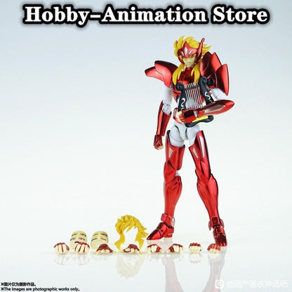 [Em estoque] MST Modelo Saint Seiya Cloth Myth EX Benetnasch Eta Mimir Meem Asgard Cavaleiros do Zodíaco Boneco de Ação