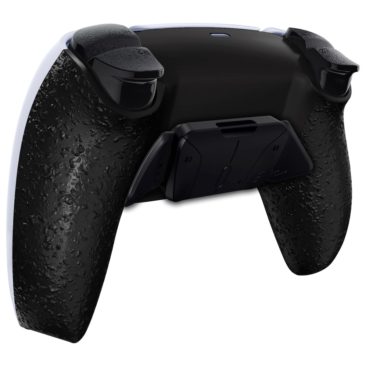 eXtremeRate Programable RISE4 V3 Remap Kit for ps5 Controller BDM-030/040/050, Upgrade Board & Redesigned Back Shell & Buttons
