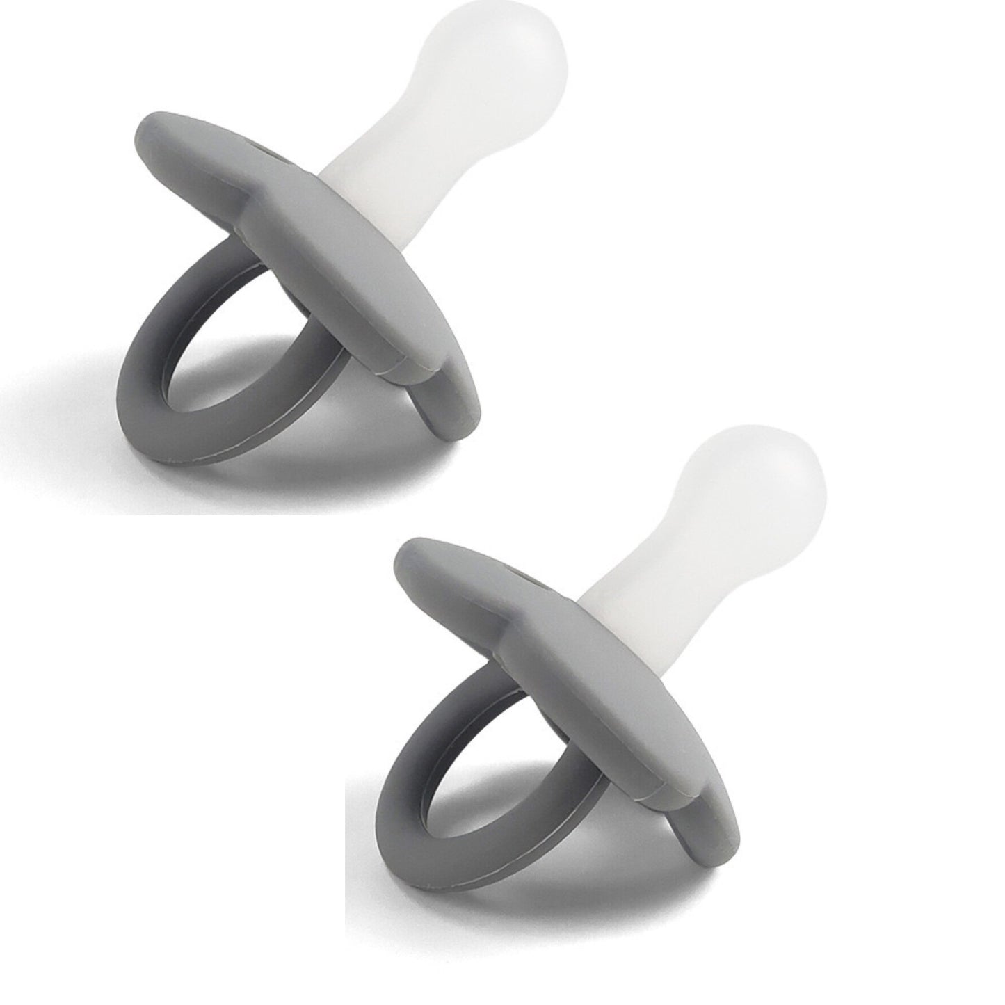 1/3 PCS Baby Pacifier Super Soft, 0 to 3 Months Old, 6 Months and Above, One Year Old, Sedative Devic