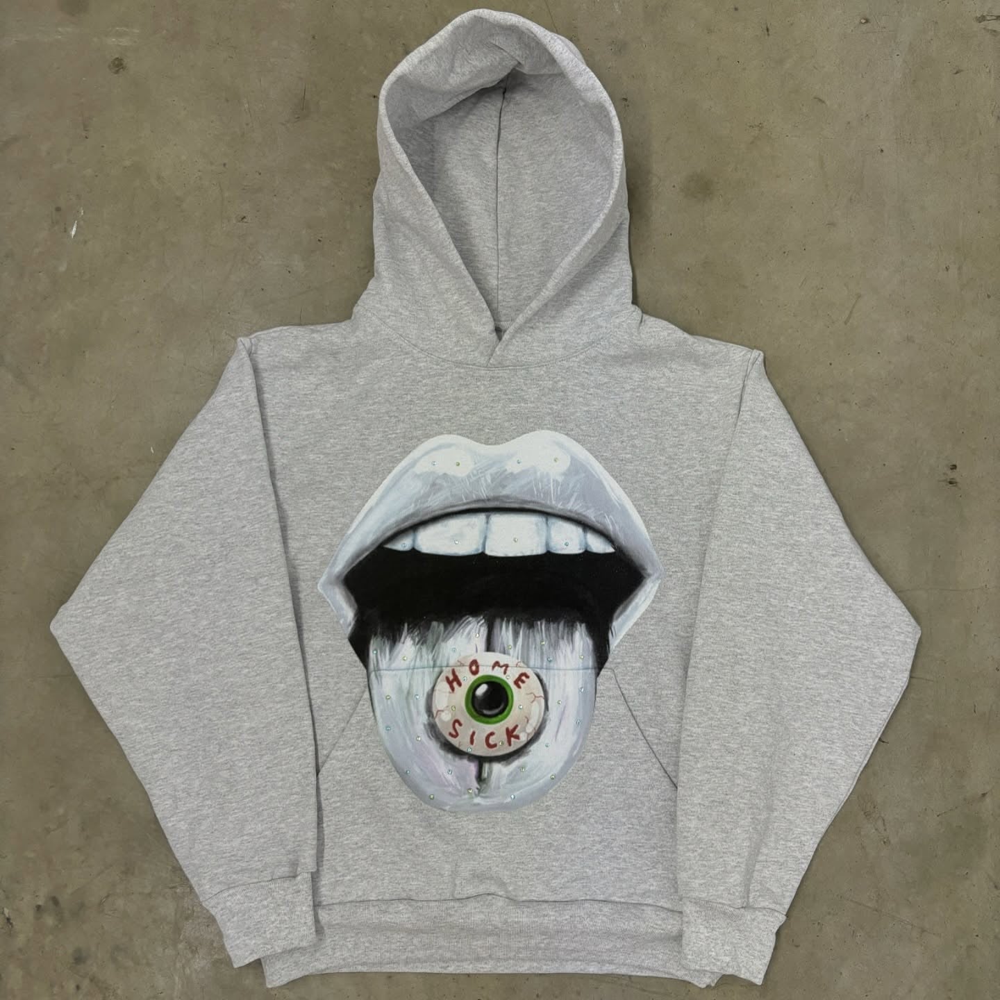 Streetwear Harajuku Sweatshirt Y2K Men Women Autumn Goth Sweatshirt  Y2K Retro Casual Sweatpants Clothes Hoodies Fashion Winter