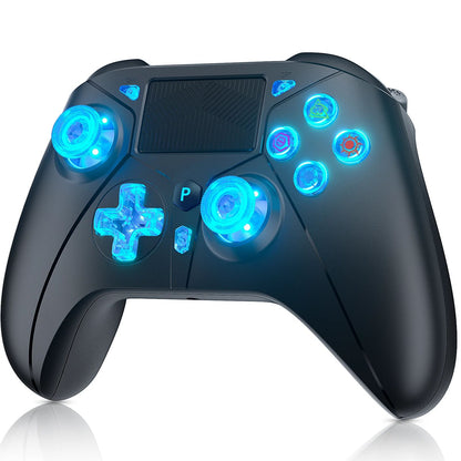 Wireless Controller for PlayStation 4/PS4 Pro/Slim/PS3/PC/IOS/Switch Gamepad Turbo Dual Shock Vibration 6Axis Gyro Game Joystick