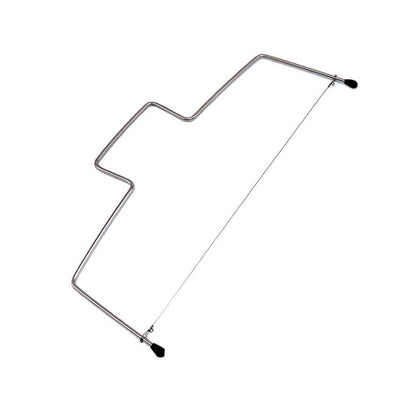 Double Line Adjustable Metal Cake Cutter Stainless Steel Cake Pastry Slicer Tools Decorating Mold Bakeware Kitchen Baking Tools