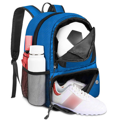 Cross Border New Backpack Football Bag Waterproof Sports Equipment Bag Outdoor Basketball Volleyball Bag Convenient and Lightwei