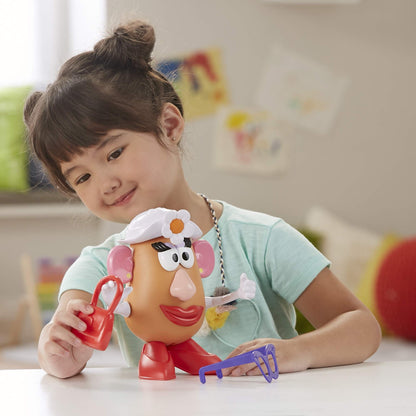 Disney Pixar Toy Story 4 Sr. Cabeça de Batata Buzz Lightyear Woody Versão Boneco de Ação Coleção Brinquedo Educacional Divertido Montado