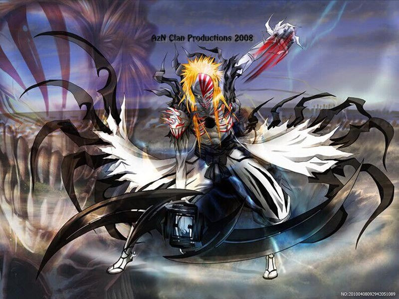 Hot Cartoon Death Ichigo Kurosaki Bleach Mask Christmas Dance Masquerade Party Cosplay Halloween Cool Mask Gift for Men Boy Toy