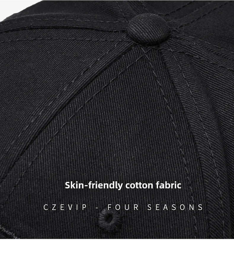 New York Big Head Man Plus Size Baseball Cap Men Adult Outdoors Cotton Large Snapback Hat 56-60CM 60-65CM Unisex Baseball Cap