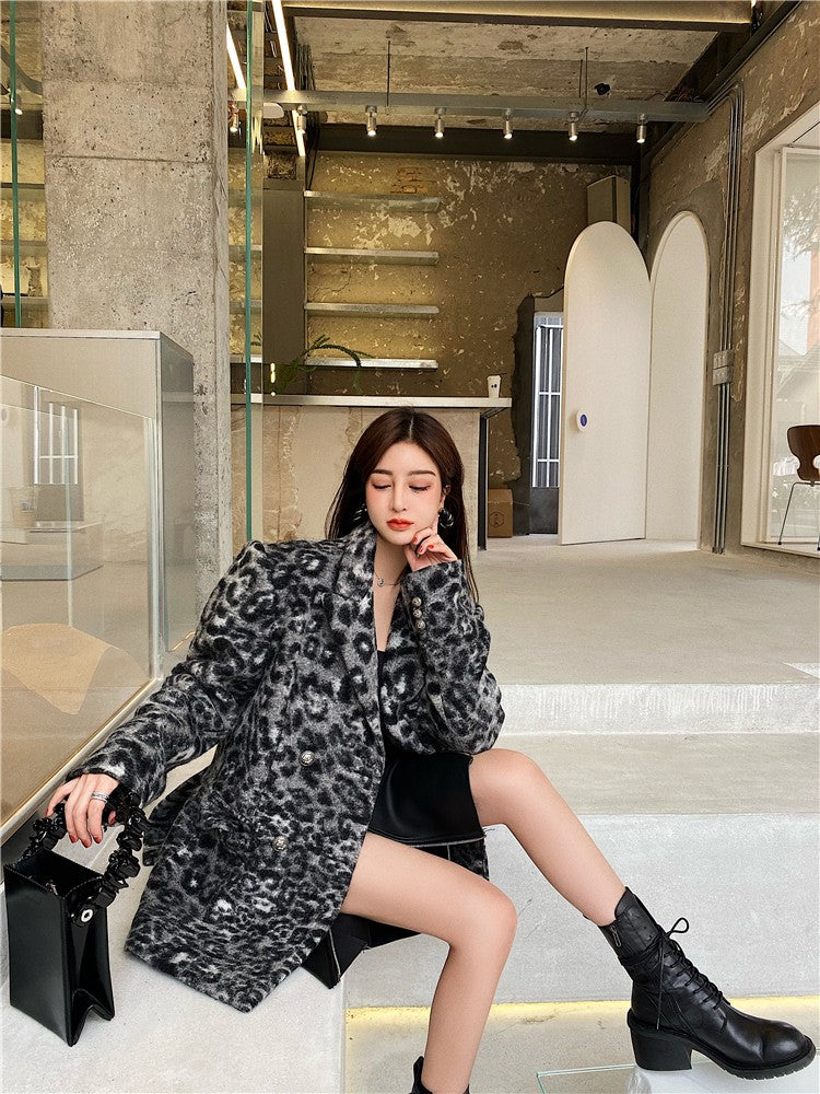 Lautaro Autumn Soft Black Pu Leather Midi Skirt Women with Double Slit Zipper High Waist Korean Style Fashion 2021 Streetwear