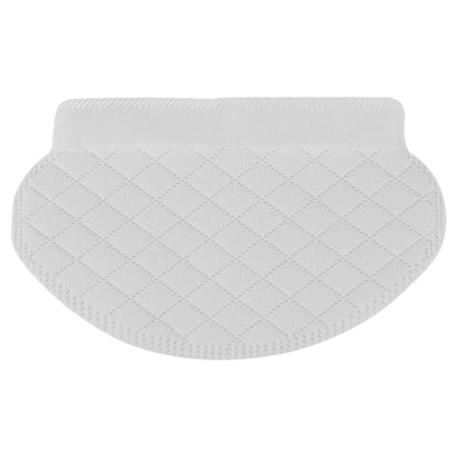 40 unidades de panos descartáveis para esfregão para aspirador de pó robótico Ecovacs Deebot Ozmo 950 920 905 Panos de esfregar
